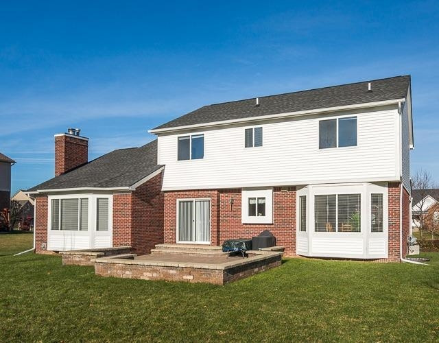 590 Park Lane Road Chelsea, MI 48118 - Photo 6 of 10 Photo 6