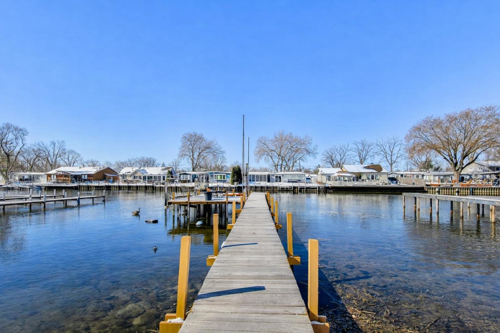 37464 North Terrace Lane Spring Grove, IL 60081 - Photo 32 of 40 a lake view