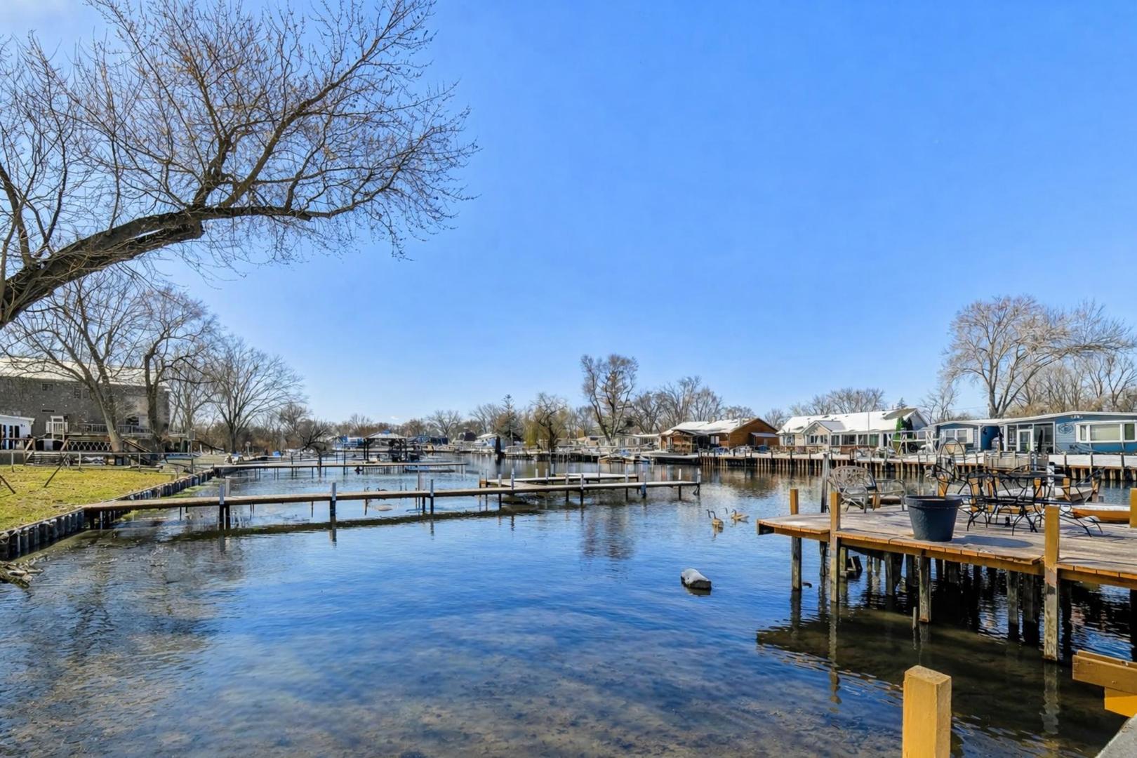 37464 North Terrace Lane Spring Grove, IL 60081 - Photo 33 of 40 a view of a lake with outdoor space