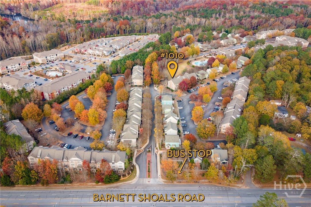 1035 South Barnett Shoals Road, Unit 1010 Athens, GA 30605 - Photo 5 of 39 Gallery Image 5