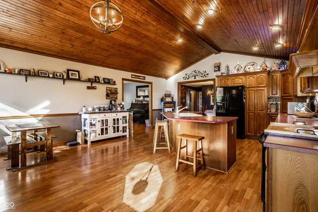 $415,000 | 3255 South Greensboro Pike, New Castle, IN 47362