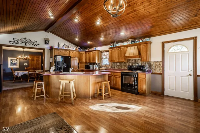 $415,000 | 3255 South Greensboro Pike, New Castle, IN 47362