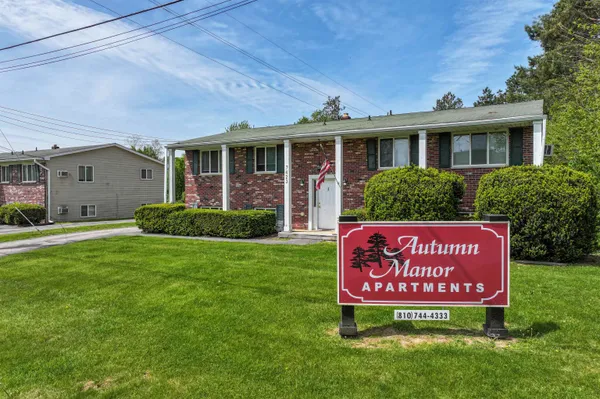 $695 | 7423 Roger Thomas Drive, Unit 4, Mount Morris, MI 48458