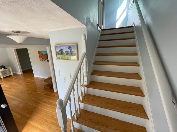 a view of entryway