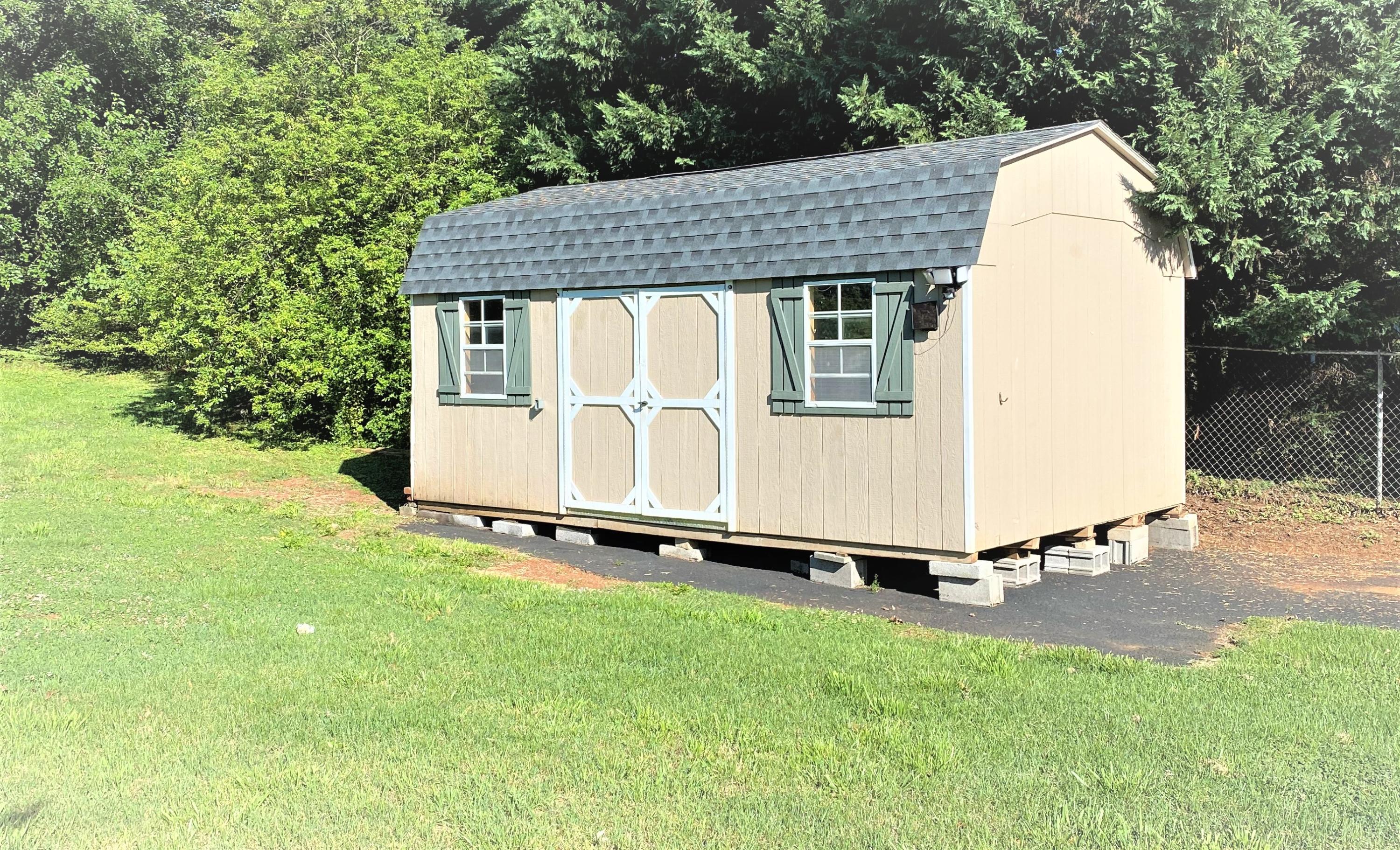 4944 Hazelridge Road Northwest Roanoke, VA 24012 - Photo 14 of 20 shed