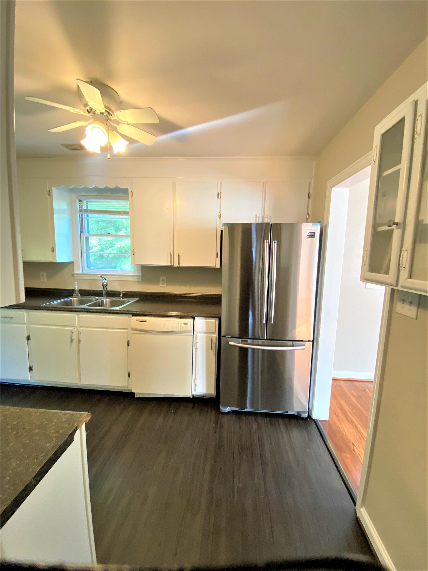 stainless steel appliances