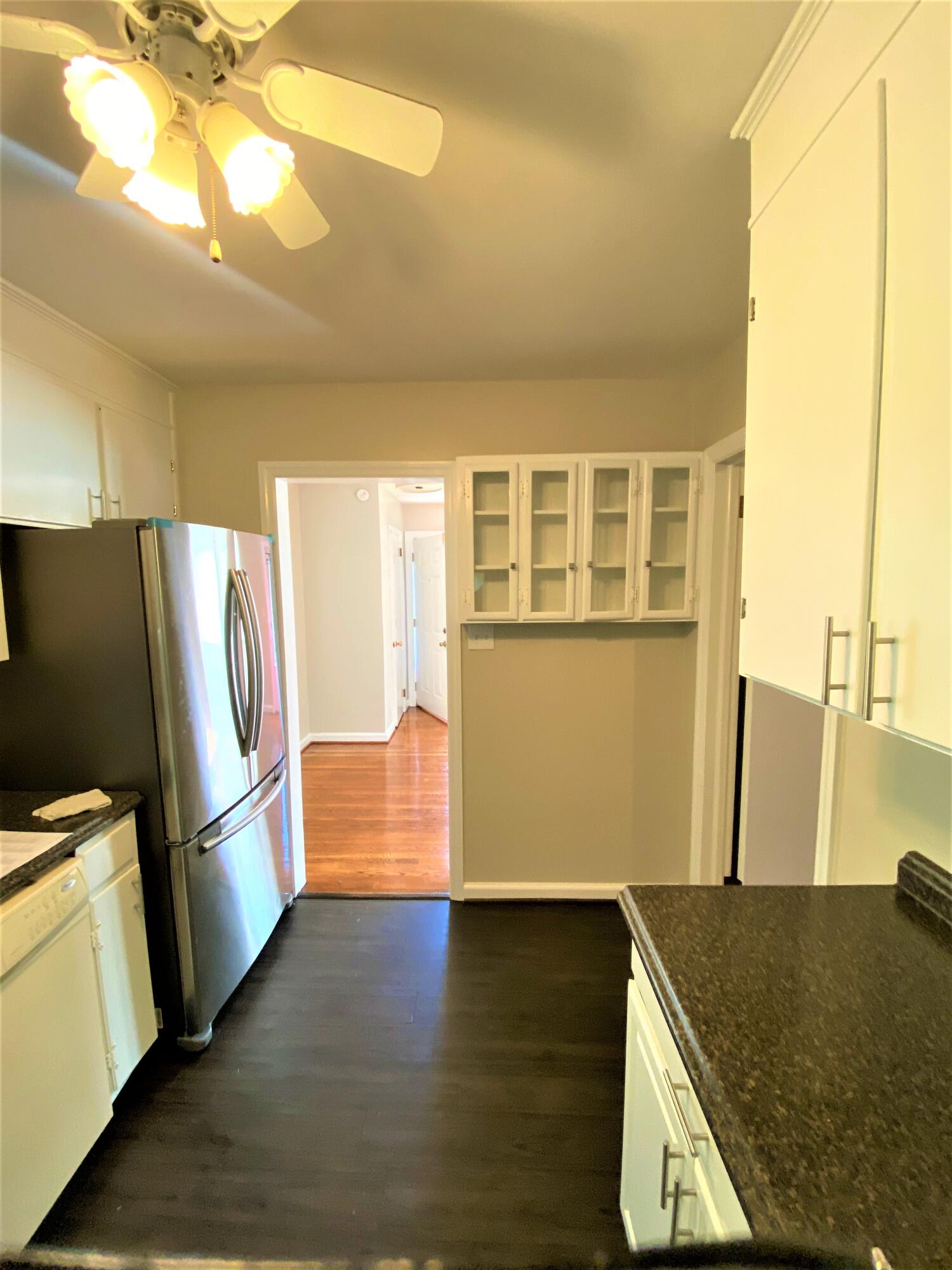 glass front cabinets