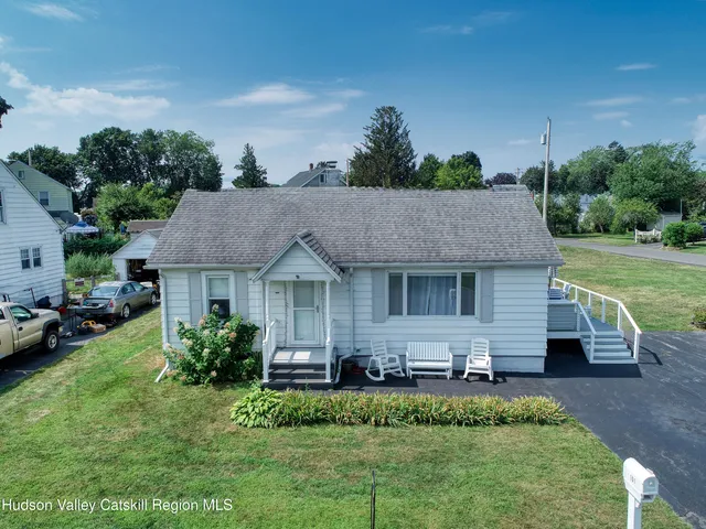a house that has a lot of plants in it