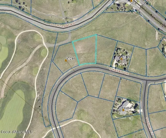 $149,000 | L201 South Basalt Drive, Coeur D'Alene, ID 83814