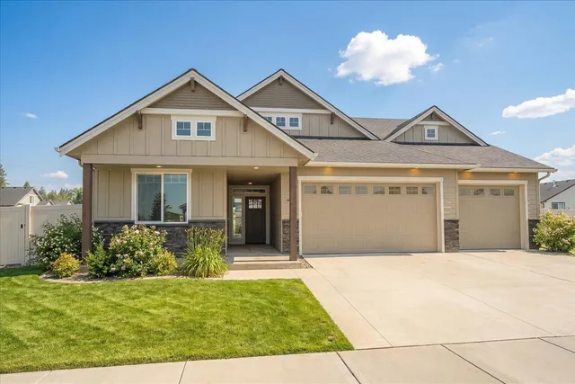 $709,990 | 18097 North Morton Drive, Colbert, WA 99005