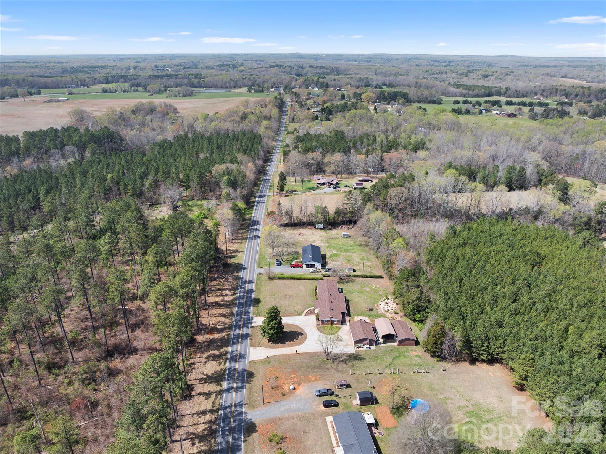 13450 Old Beatty Ford Road Rockwell, NC 28138 - Photo 32 of 35