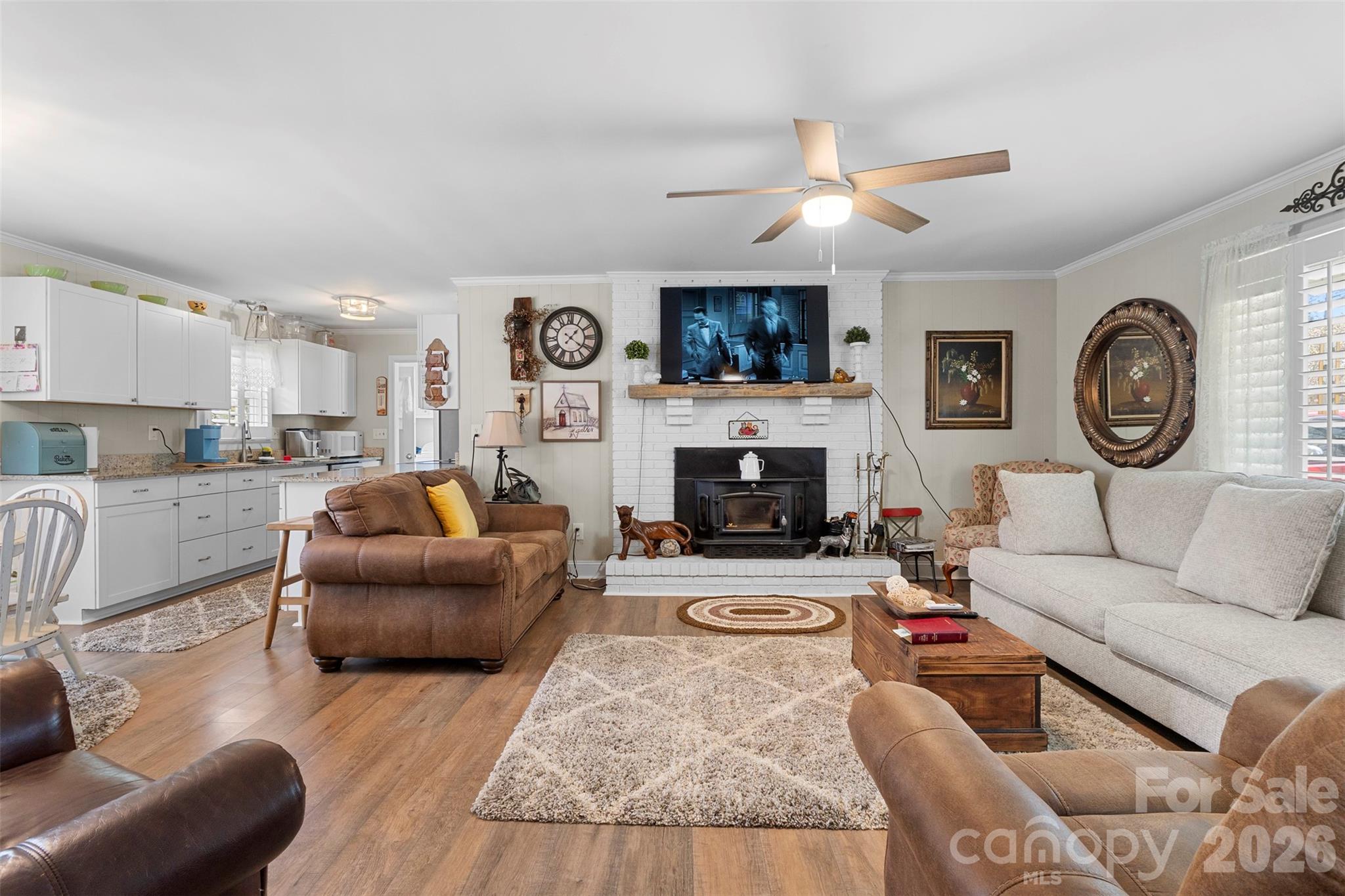 13450 Old Beatty Ford Road Rockwell, NC 28138 - Photo 7 of 35