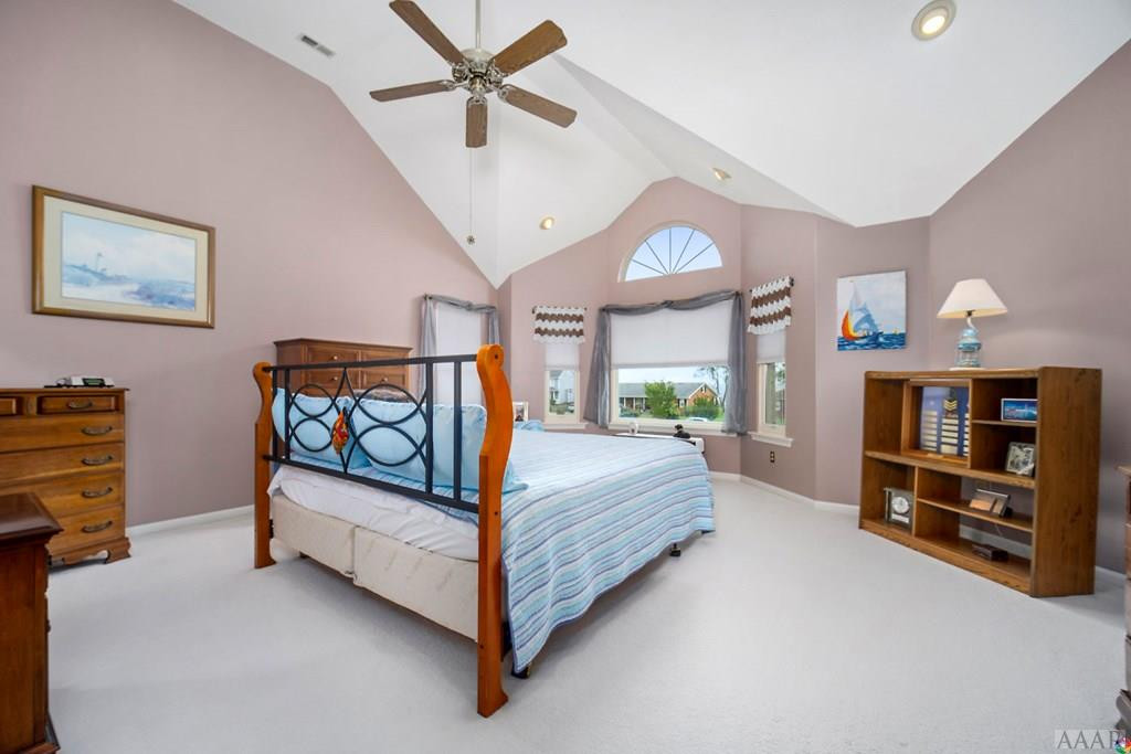 218 Brumsey Road Currituck, NC 27929 - Photo 15 of 35 Huge master suite VIEWS