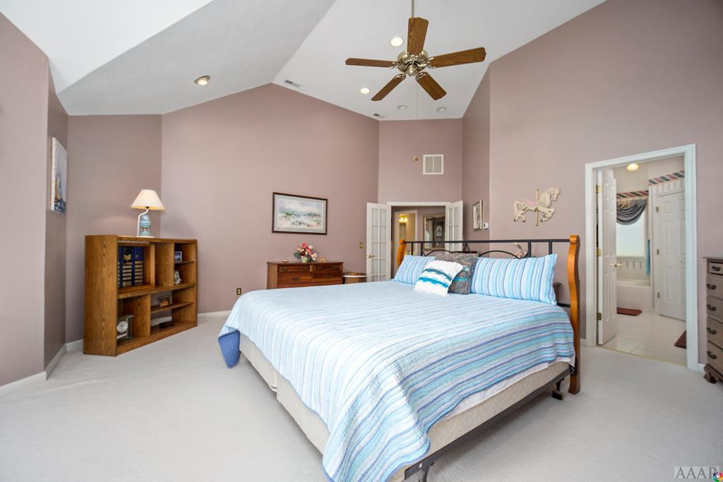 218 Brumsey Road Currituck, NC 27929 - Photo 17 of 35 Master with Views