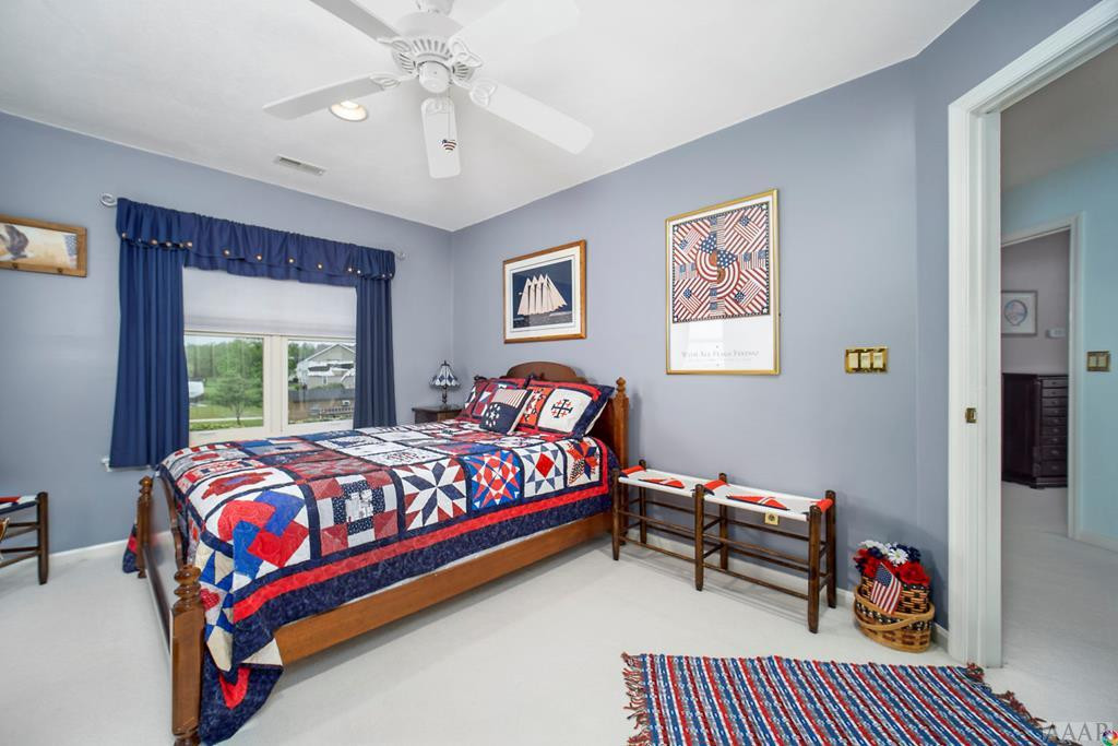 218 Brumsey Road Currituck, NC 27929 - Photo 22 of 35 Large bedroom