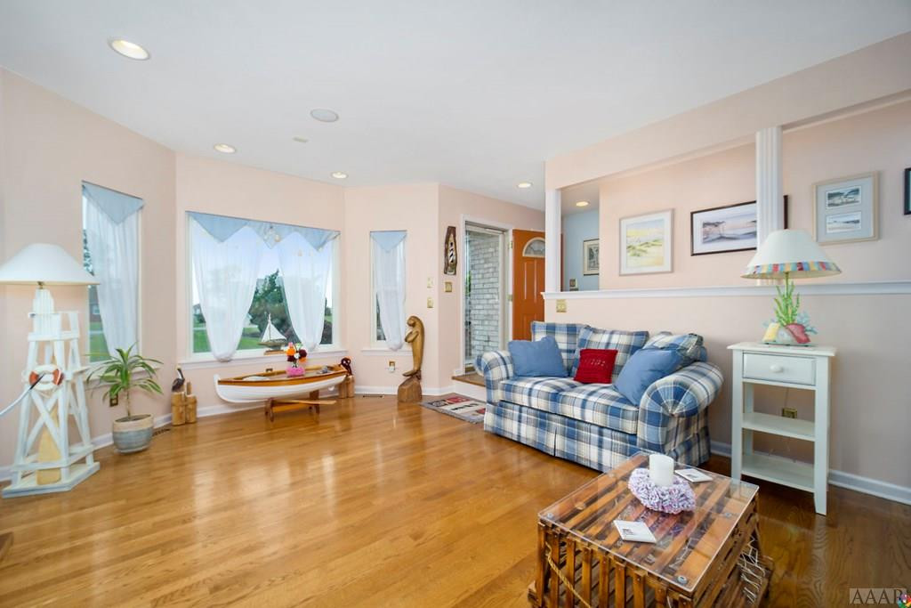218 Brumsey Road Currituck, NC 27929 - Photo 8 of 35 Gleaming hardwood floors