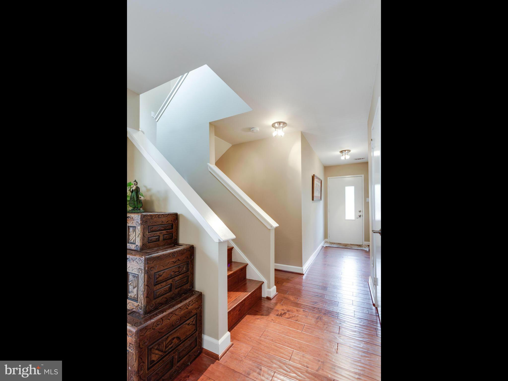 2357 Glade Bank Way Reston, VA 20191 - Photo 12 of 30 a view of entryway and hall