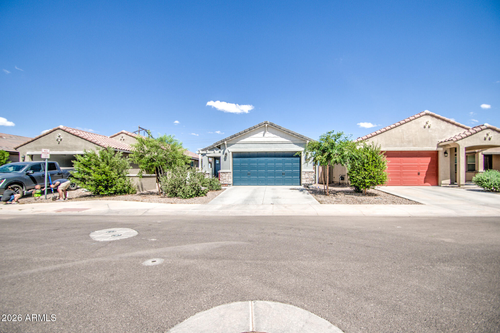 21765 Rummler Lane Maricopa, AZ 85138 - Photo 3 of 37 FRONT 1