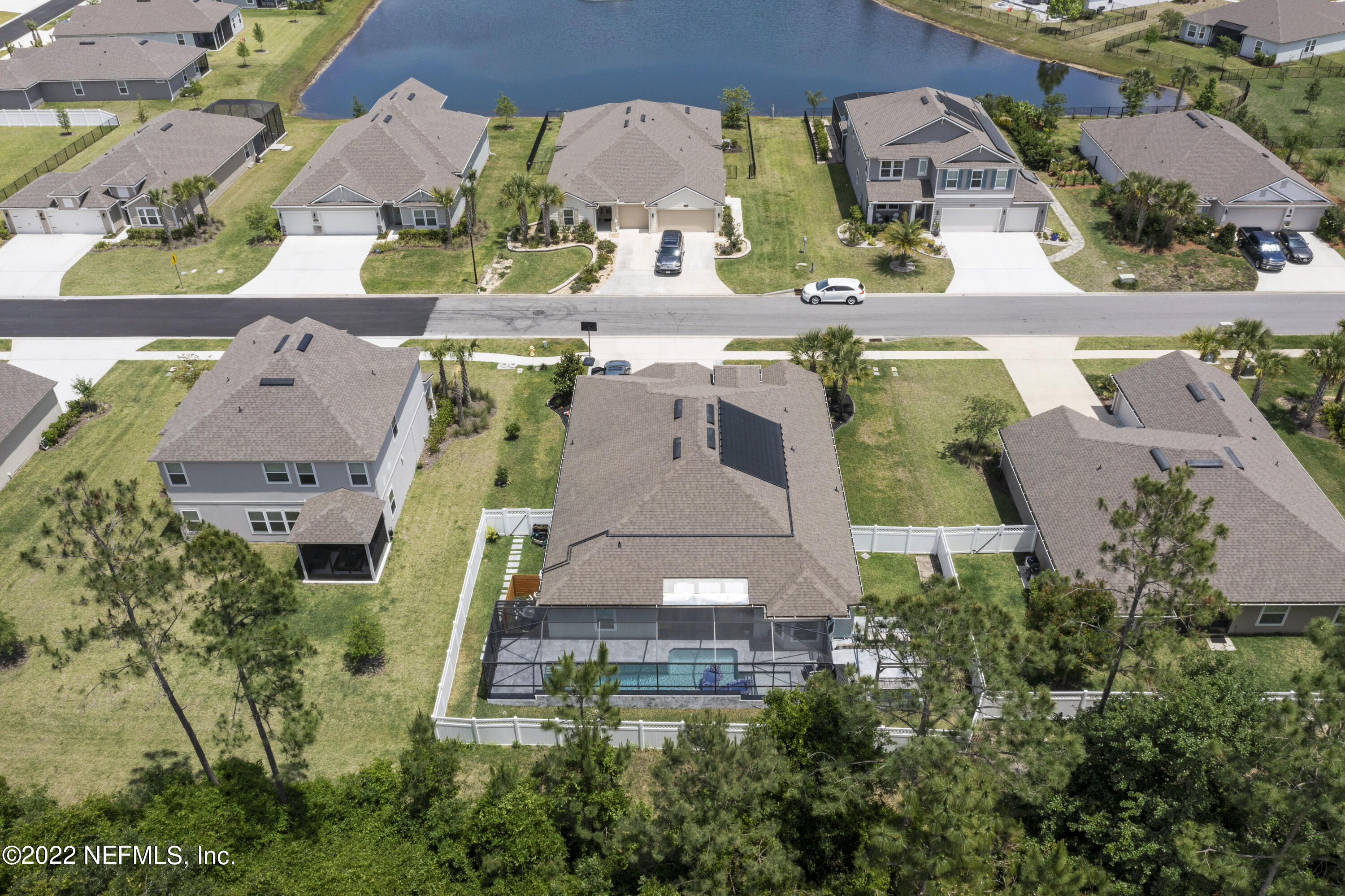 945 Rustlewood Lane St. Johns, FL 32259 - Photo 11 of 57 Aerial 5