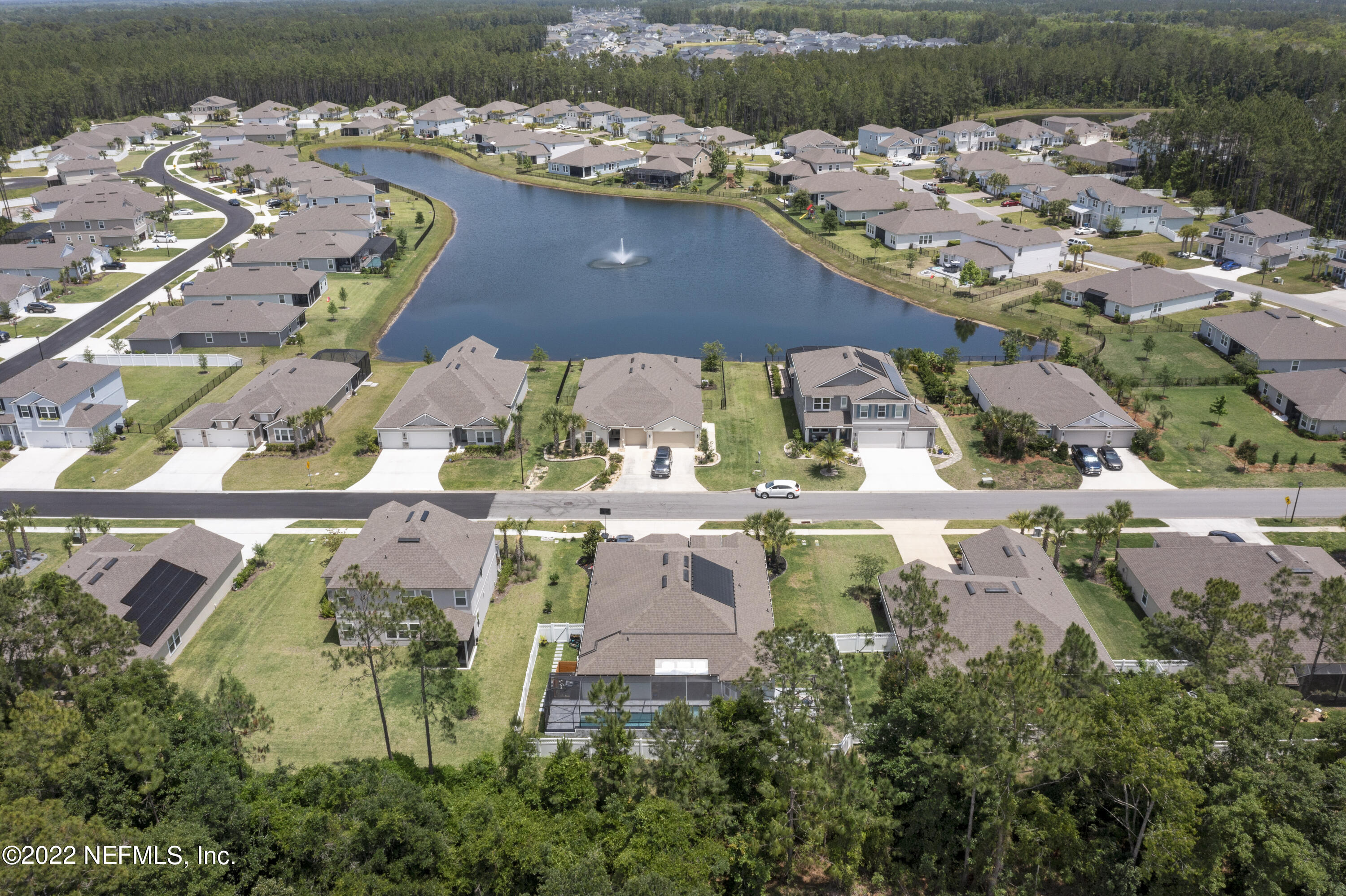 945 Rustlewood Lane St. Johns, FL 32259 - Photo 13 of 57 Aerial 6