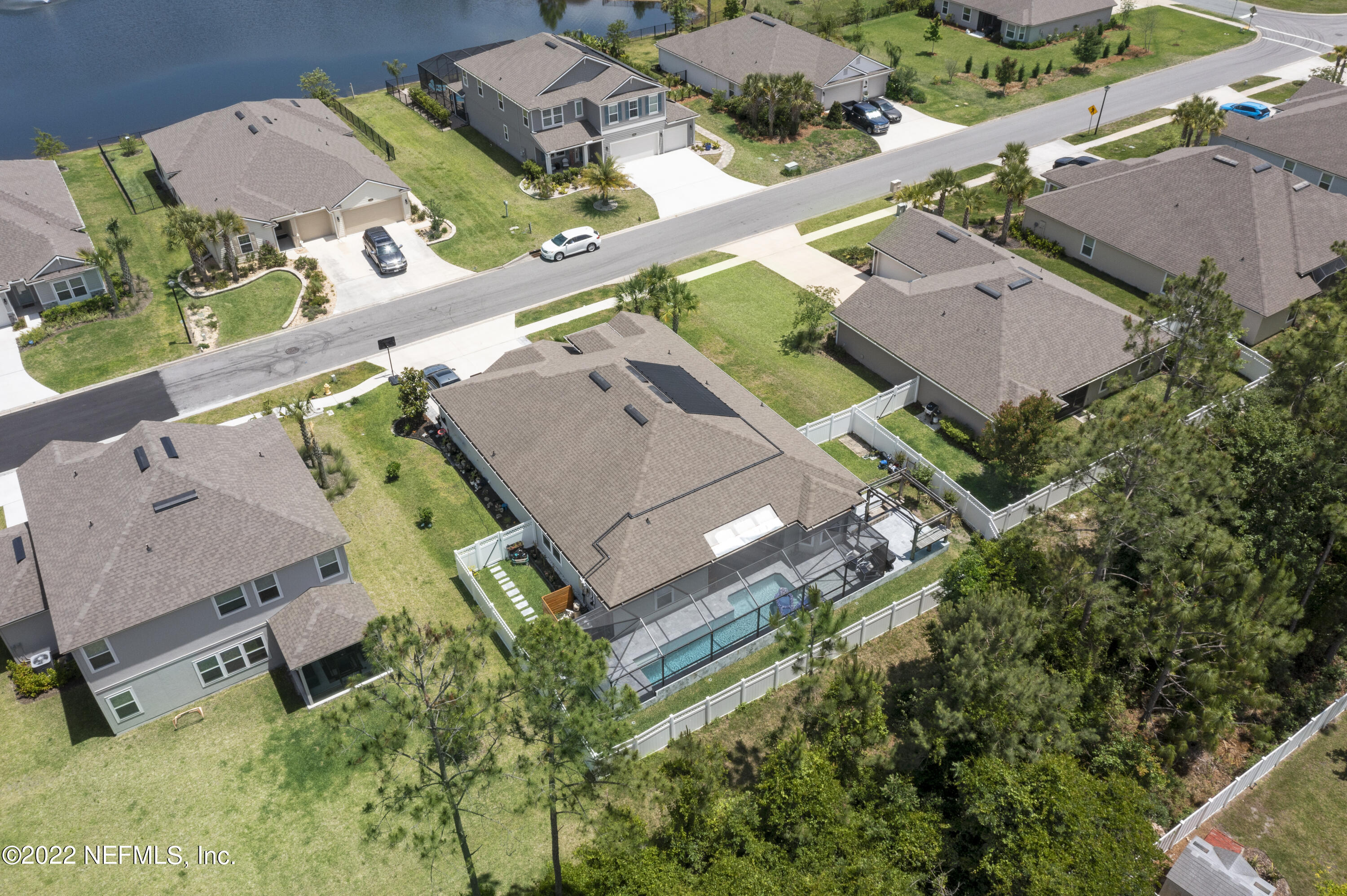 945 Rustlewood Lane St. Johns, FL 32259 - Photo 14 of 57 Aerial 7