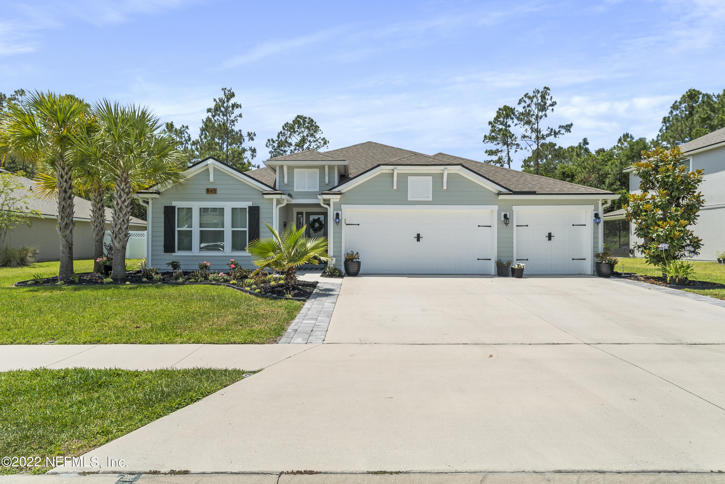 945 Rustlewood Lane St. Johns, FL 32259 - Photo 2 of 57 Front 2