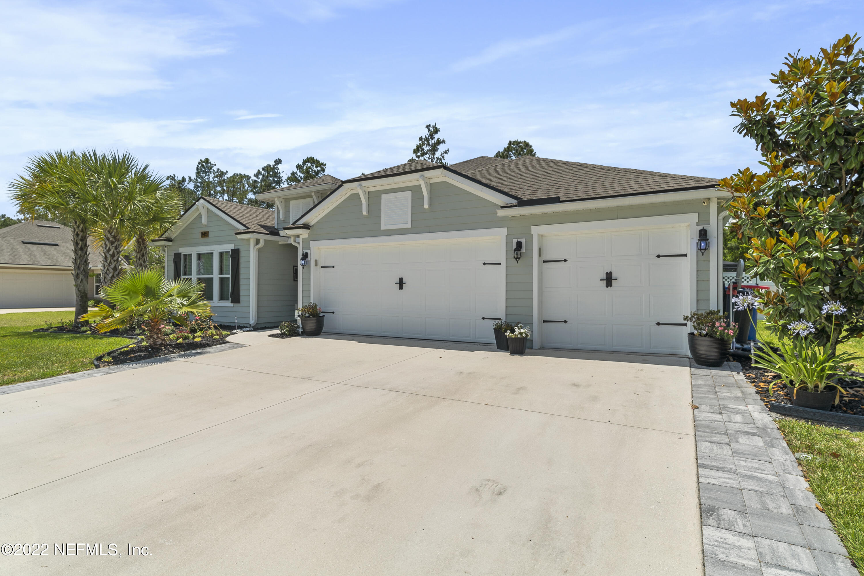 945 Rustlewood Lane St. Johns, FL 32259 - Photo 3 of 57 Front 3