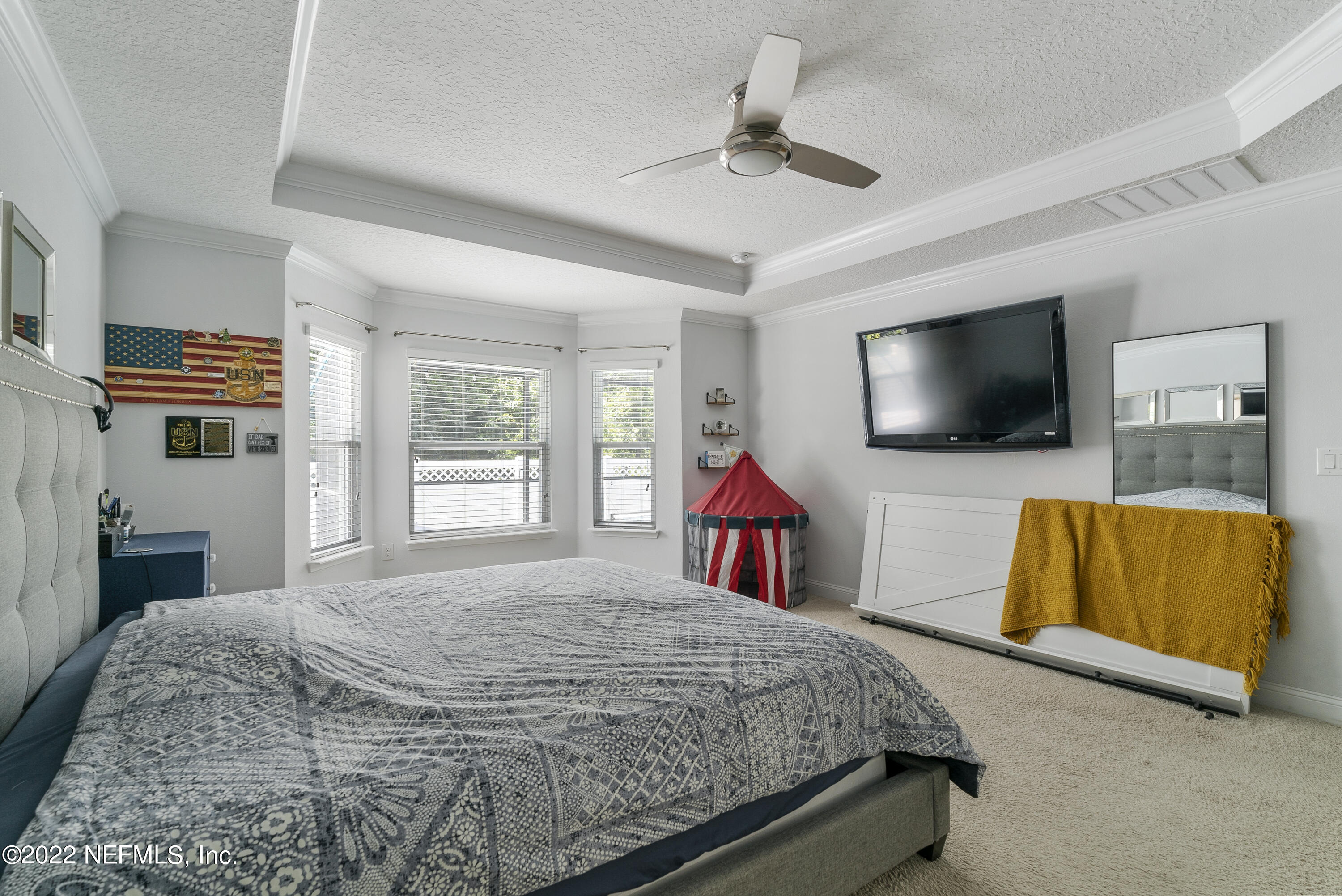 945 Rustlewood Lane St. Johns, FL 32259 - Photo 33 of 57 Owner Suite 1