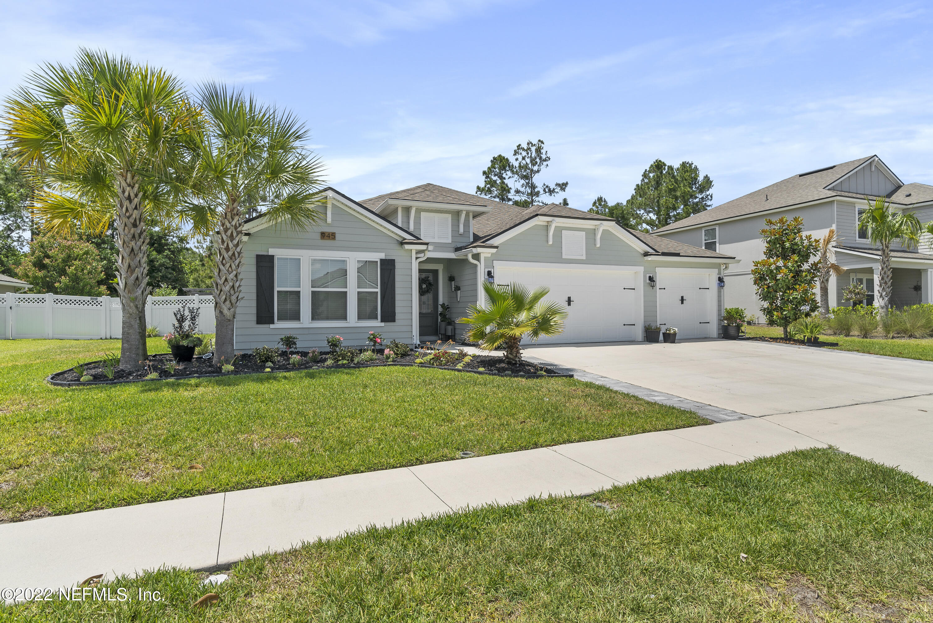 945 Rustlewood Lane St. Johns, FL 32259 - Photo 4 of 57 Front 4