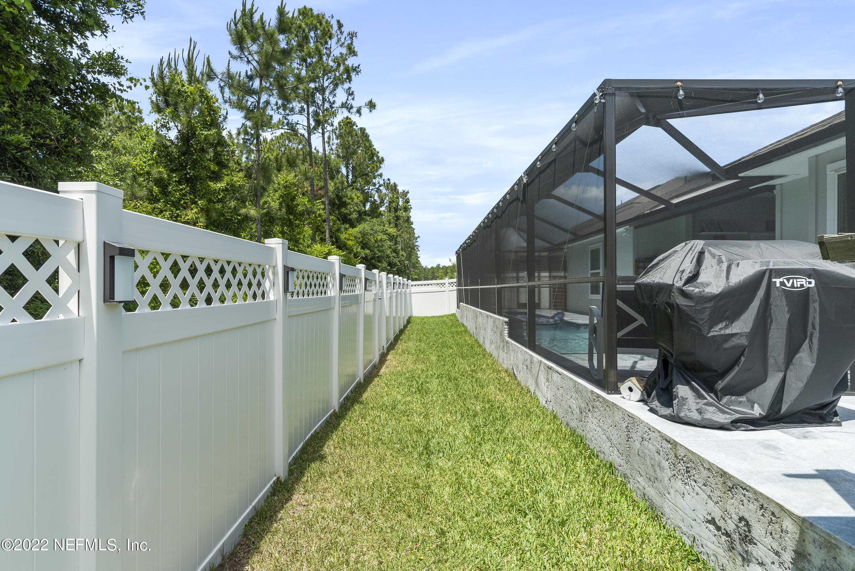 945 Rustlewood Lane St. Johns, FL 32259 - Photo 49 of 57 Back Yard 2