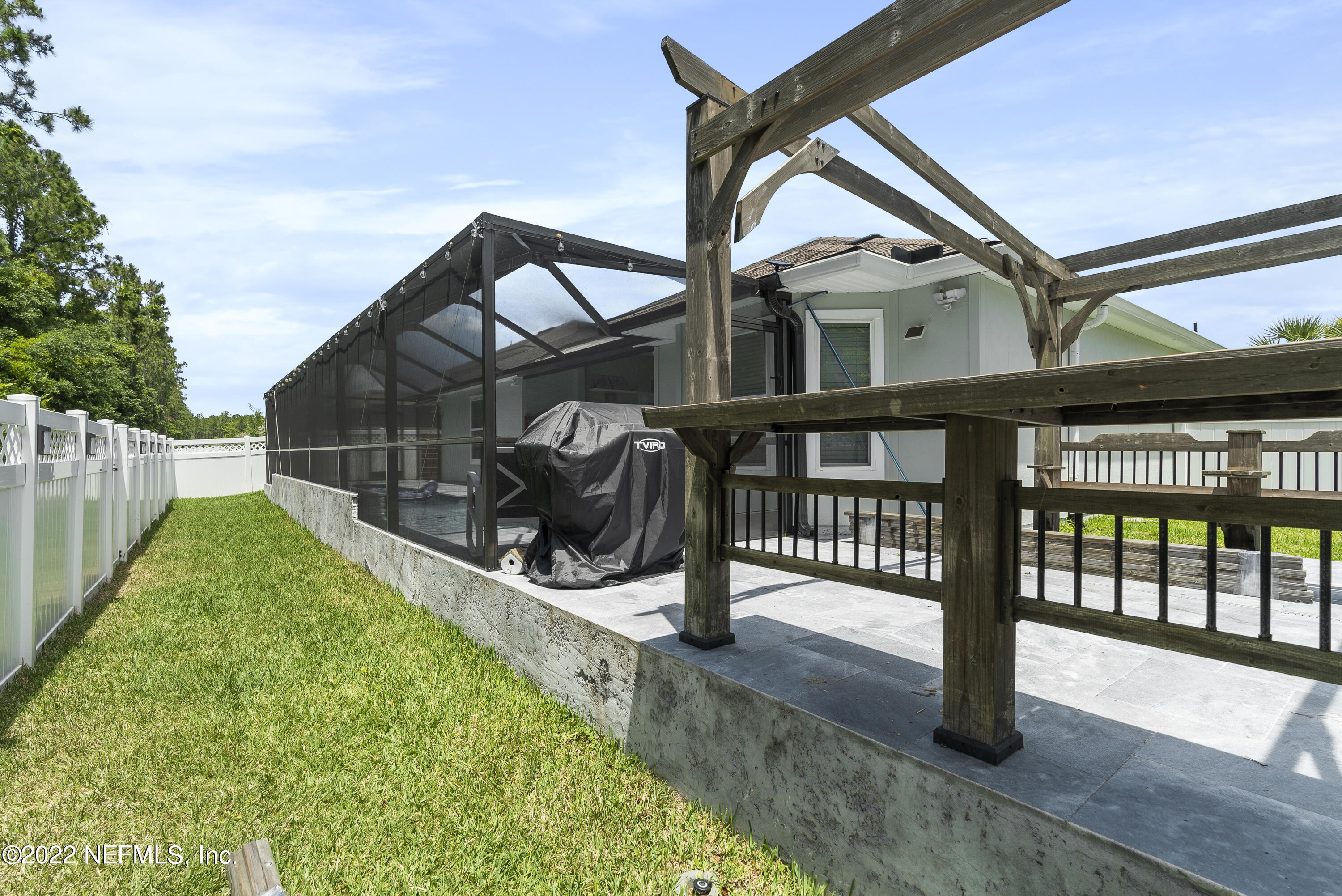 945 Rustlewood Lane St. Johns, FL 32259 - Photo 50 of 57 Back Yard 3