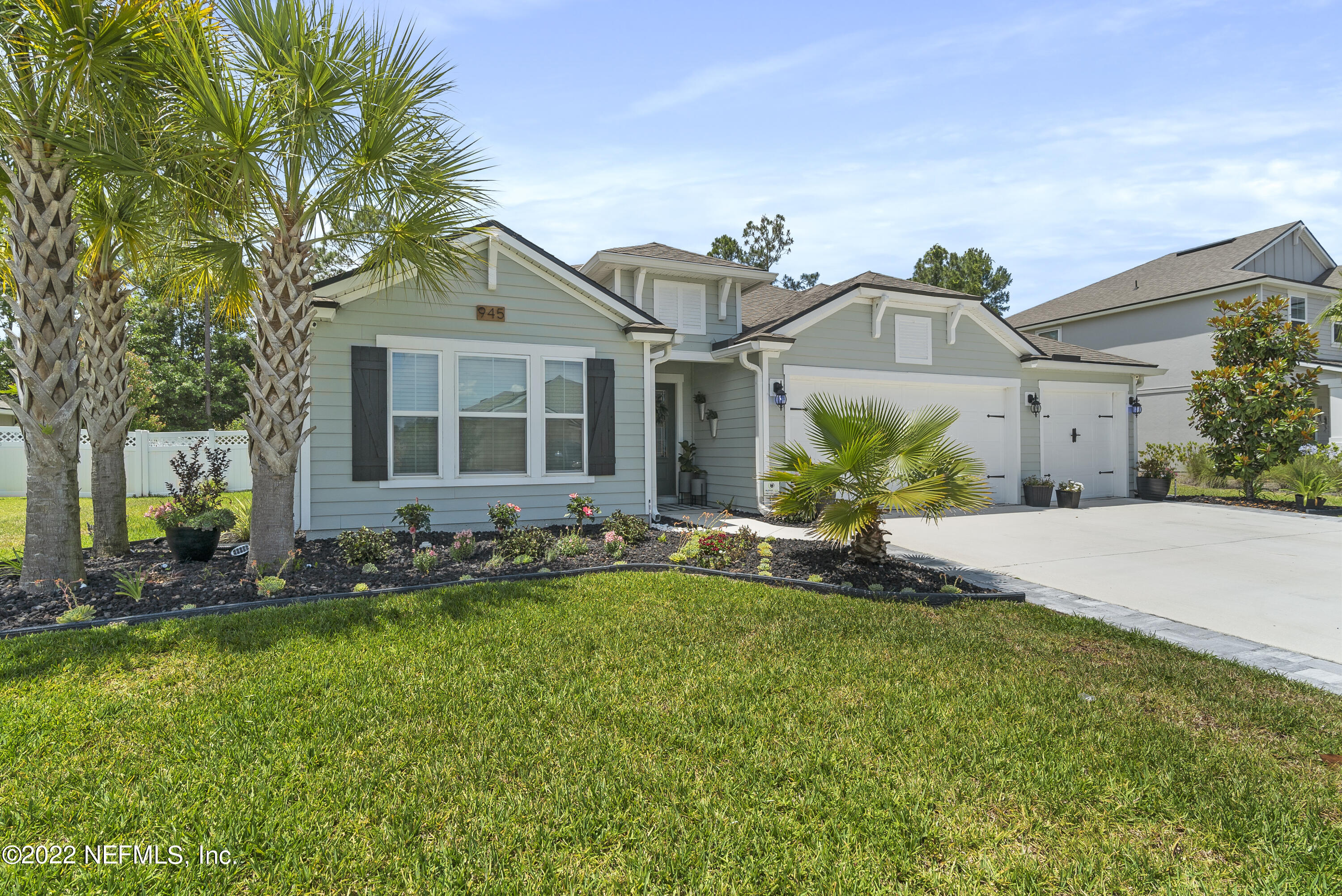 945 Rustlewood Lane St. Johns, FL 32259 - Photo 5 of 57 Front 5