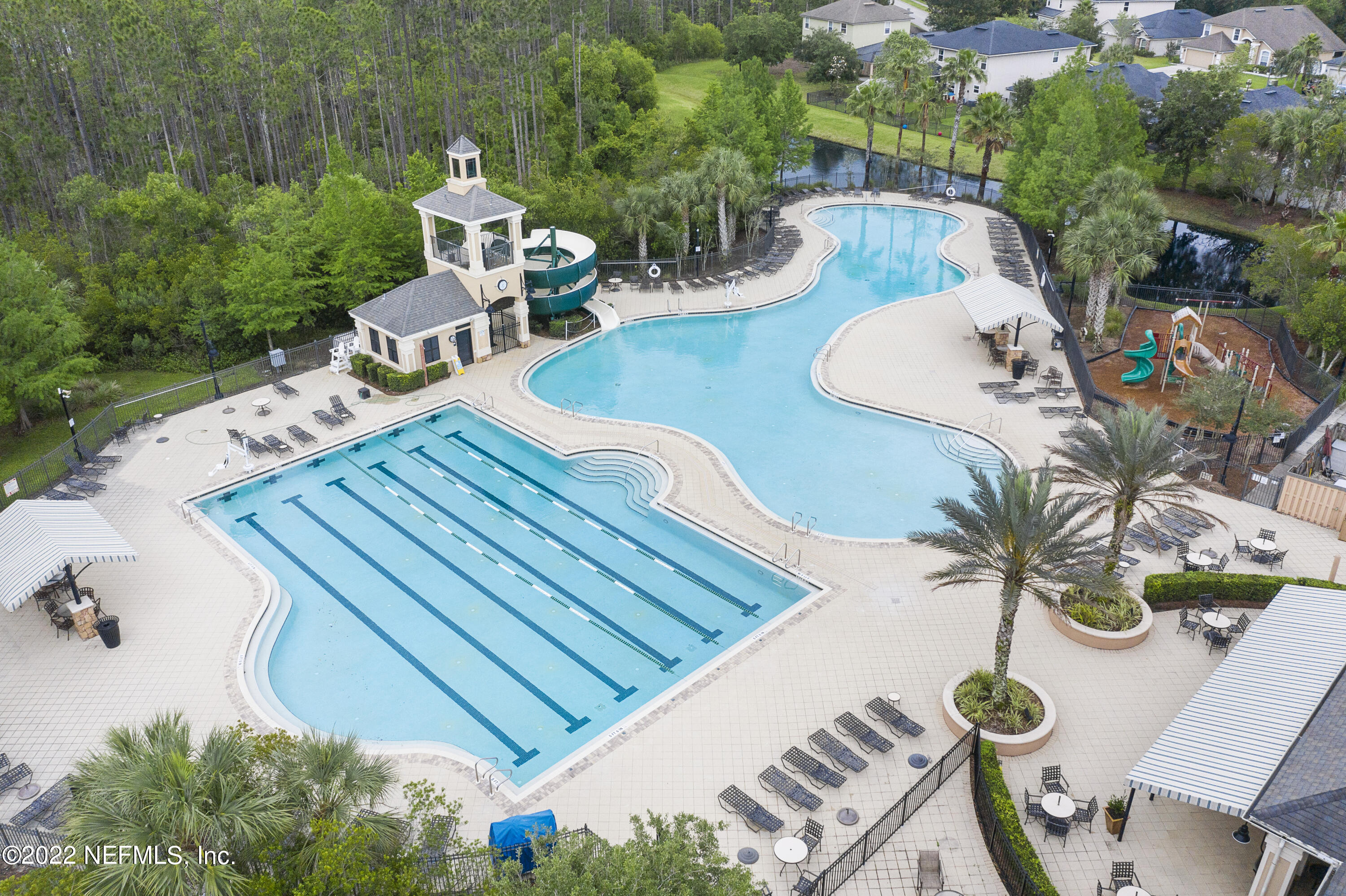 945 Rustlewood Lane St. Johns, FL 32259 - Photo 53 of 57 Lap Pool