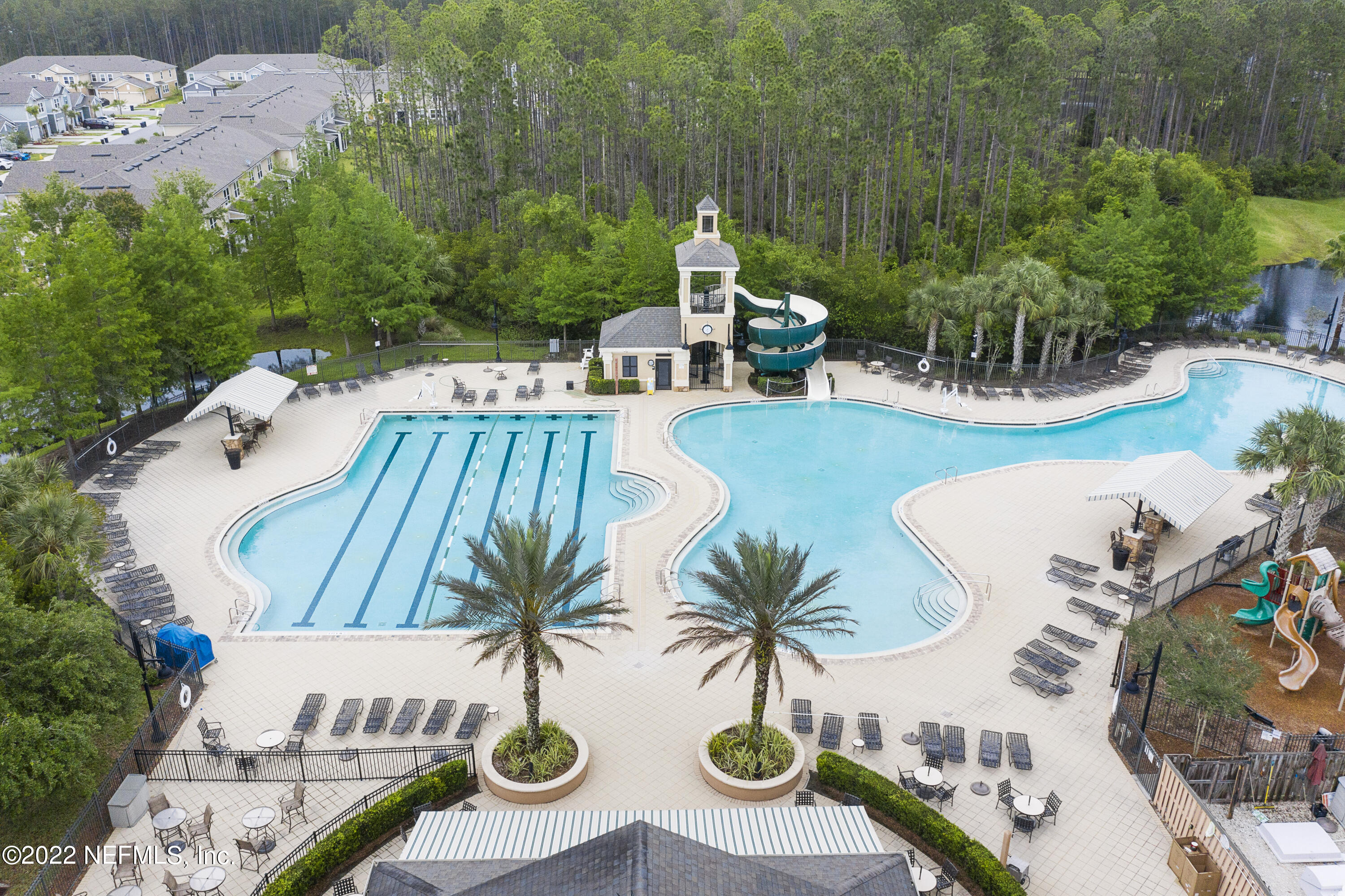 945 Rustlewood Lane St. Johns, FL 32259 - Photo 54 of 57 Pool