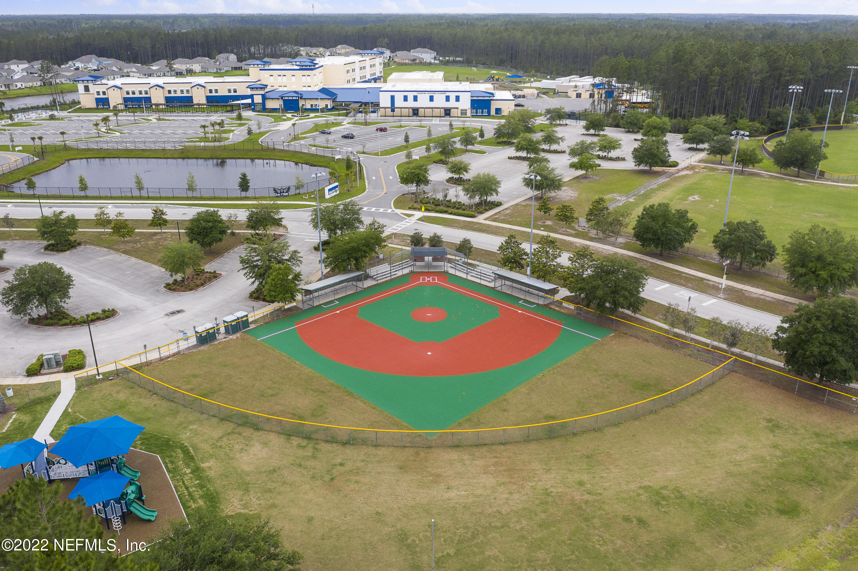 945 Rustlewood Lane St. Johns, FL 32259 - Photo 55 of 57 Field of Dreams