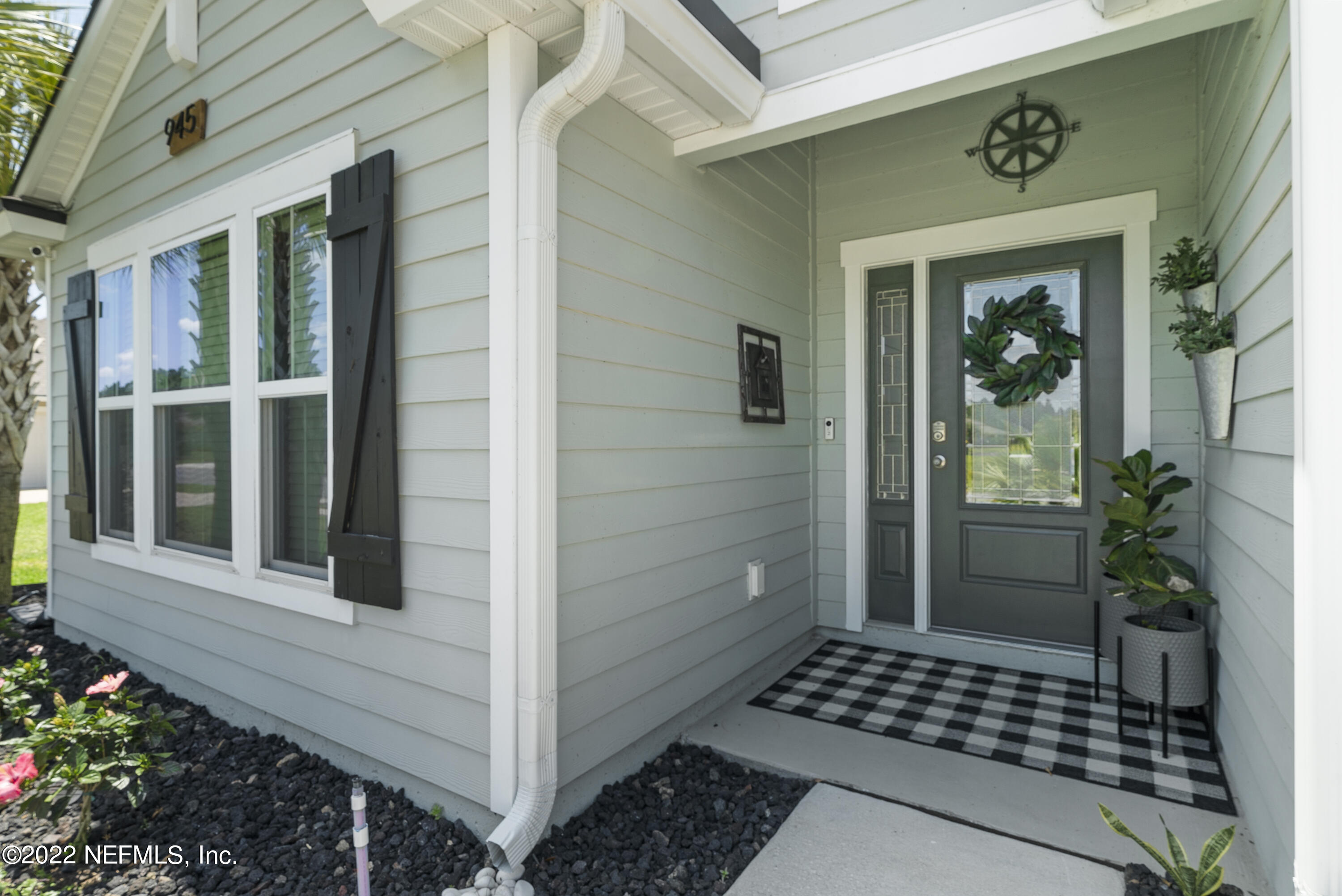 945 Rustlewood Lane St. Johns, FL 32259 - Photo 6 of 57 Front Entry