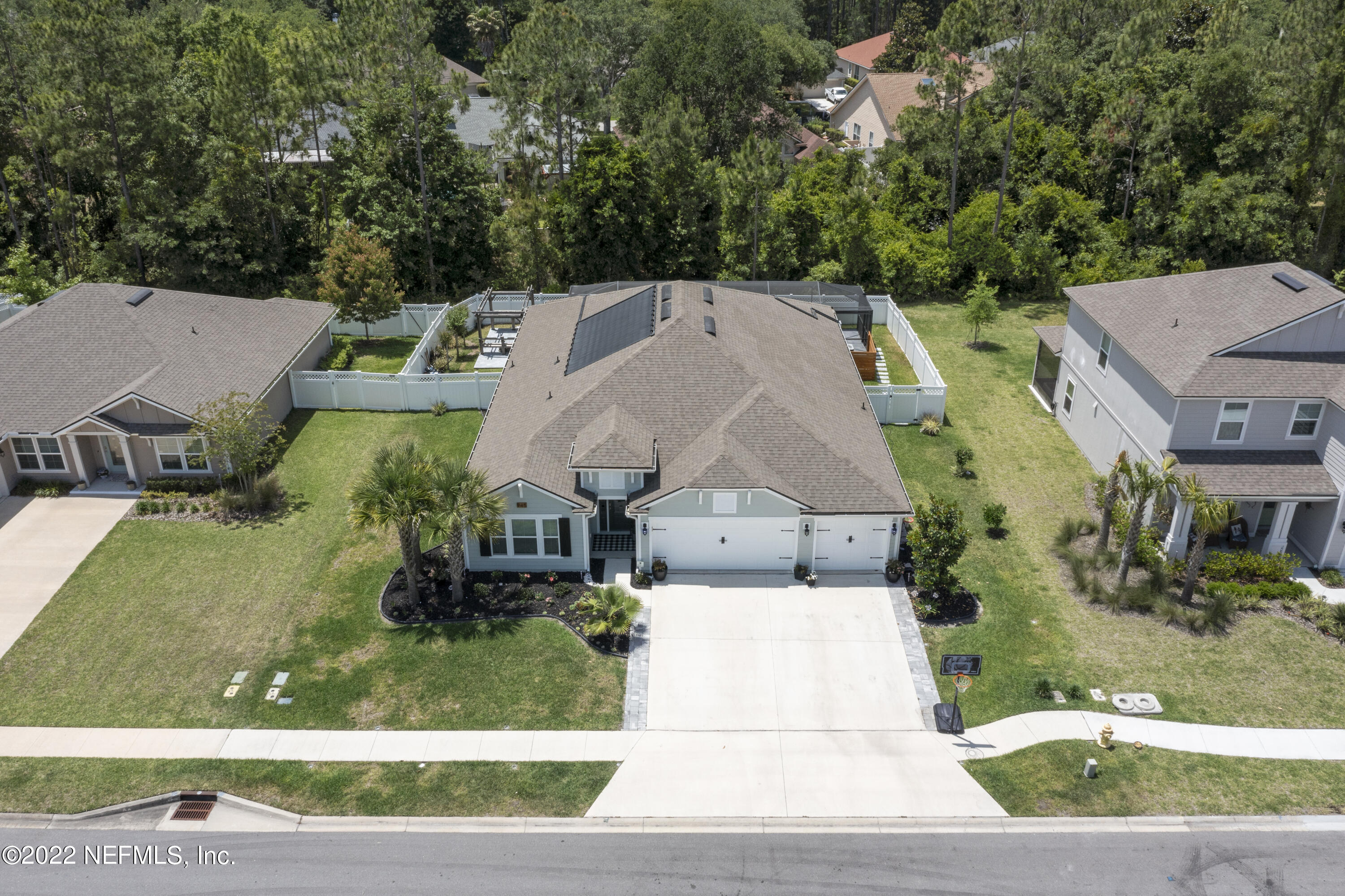 945 Rustlewood Lane St. Johns, FL 32259 - Photo 7 of 57 Aerial 1