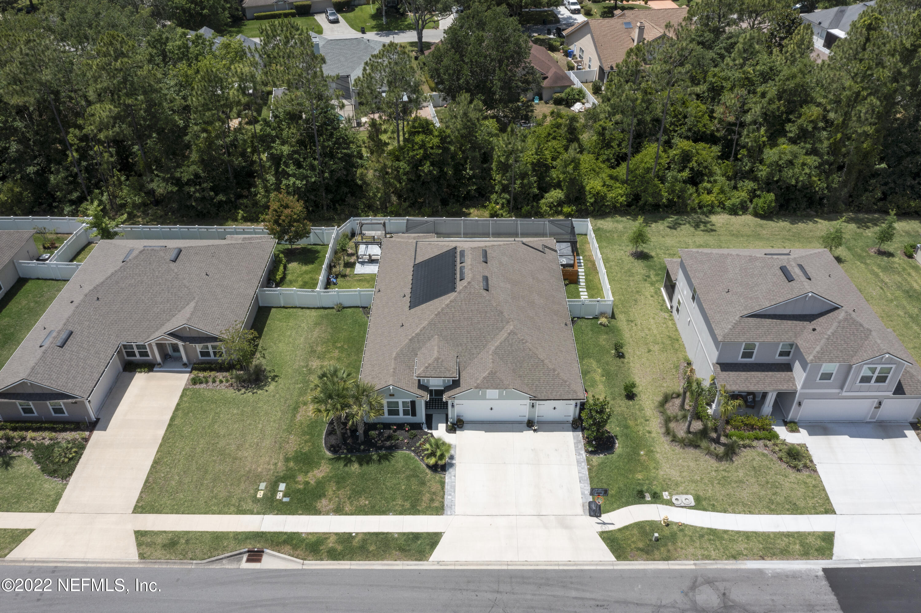 945 Rustlewood Lane St. Johns, FL 32259 - Photo 8 of 57 Aerial 2
