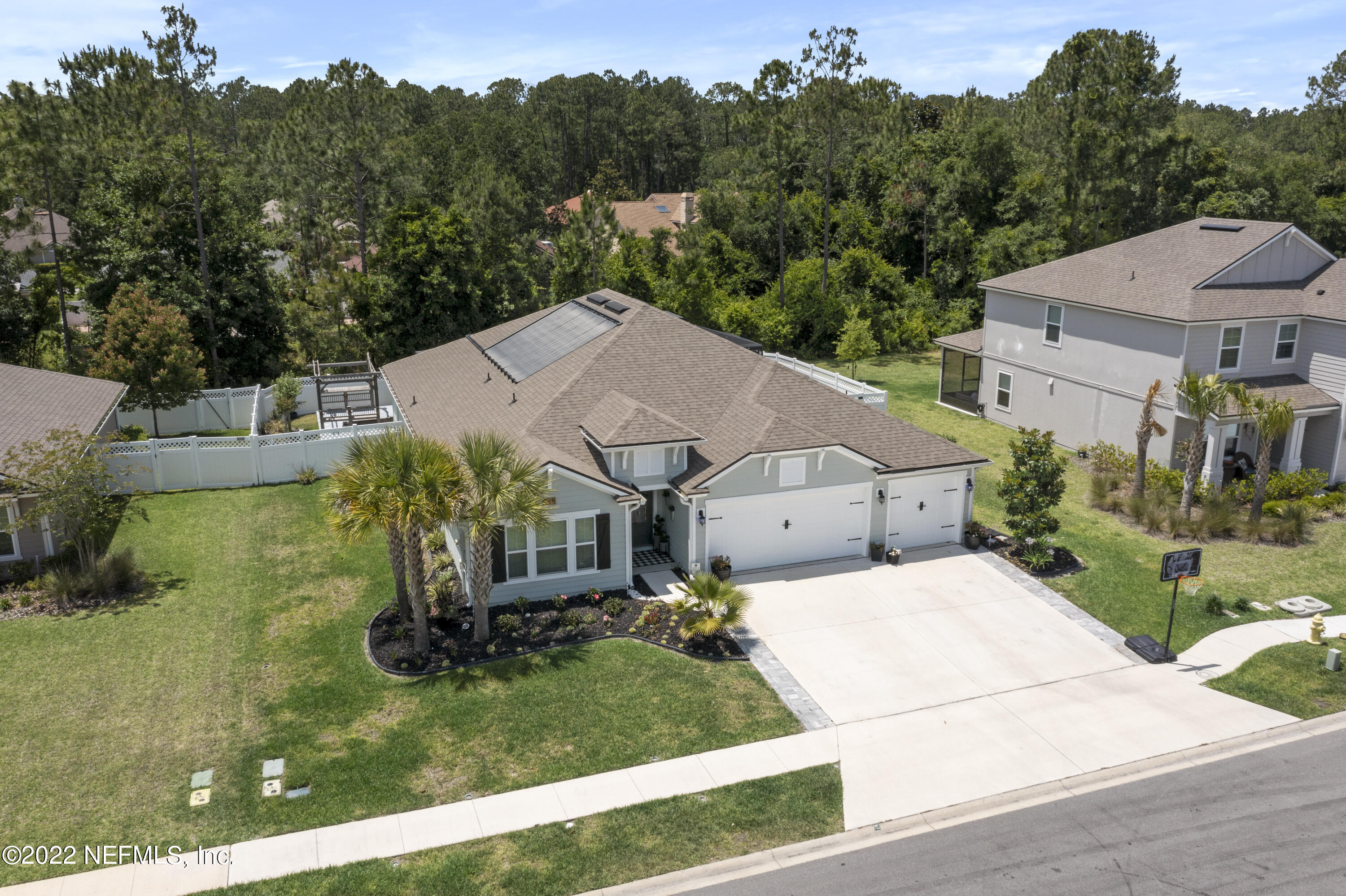 945 Rustlewood Lane St. Johns, FL 32259 - Photo 9 of 57 Aerial 3