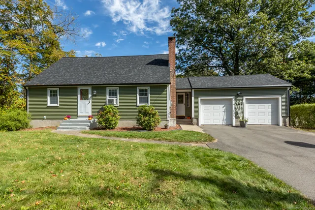 $370,000 | 848 Burlington Avenue, Bristol, CT 06010