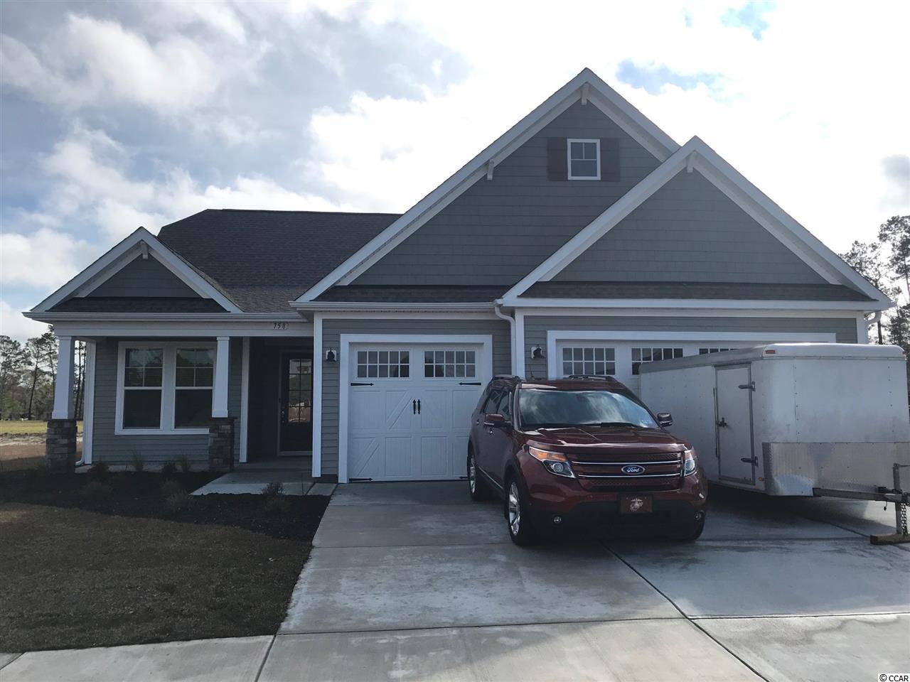 758 Ricegrass Place Little River, SC 29566 - Photo 1 of 2 Gallery Image 1