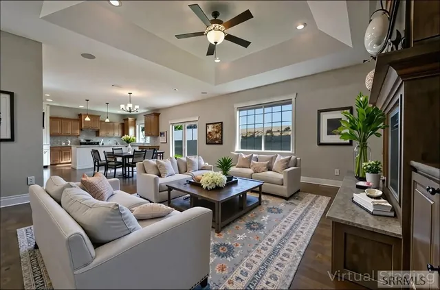 $635,000 | 3509 South Boulder Creek Lane, Ammon, ID 83406