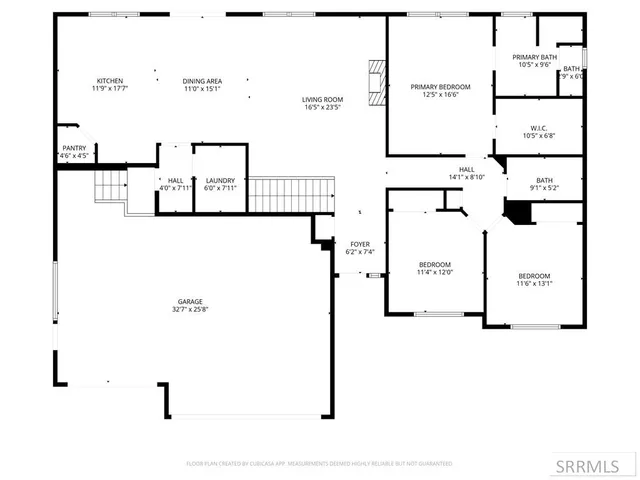 $635,000 | 3509 South Boulder Creek Lane, Ammon, ID 83406