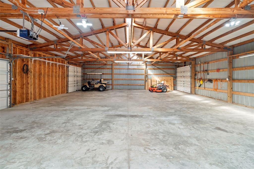 2053 Bond Road DeLand, FL 32720 - Photo 33 of 51 a view of parking garage with furniture
