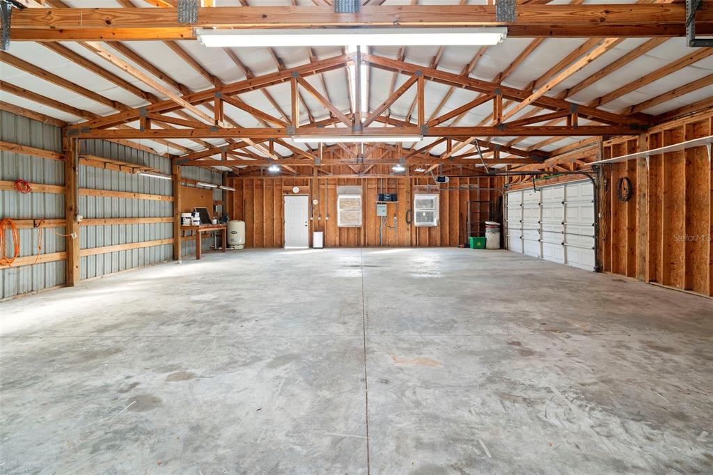 2053 Bond Road DeLand, FL 32720 - Photo 34 of 51 a view of a room with a garage