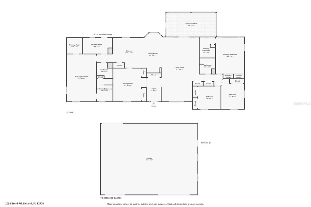 2053 Bond Road DeLand, FL 32720 - Photo 46 of 51 unknown