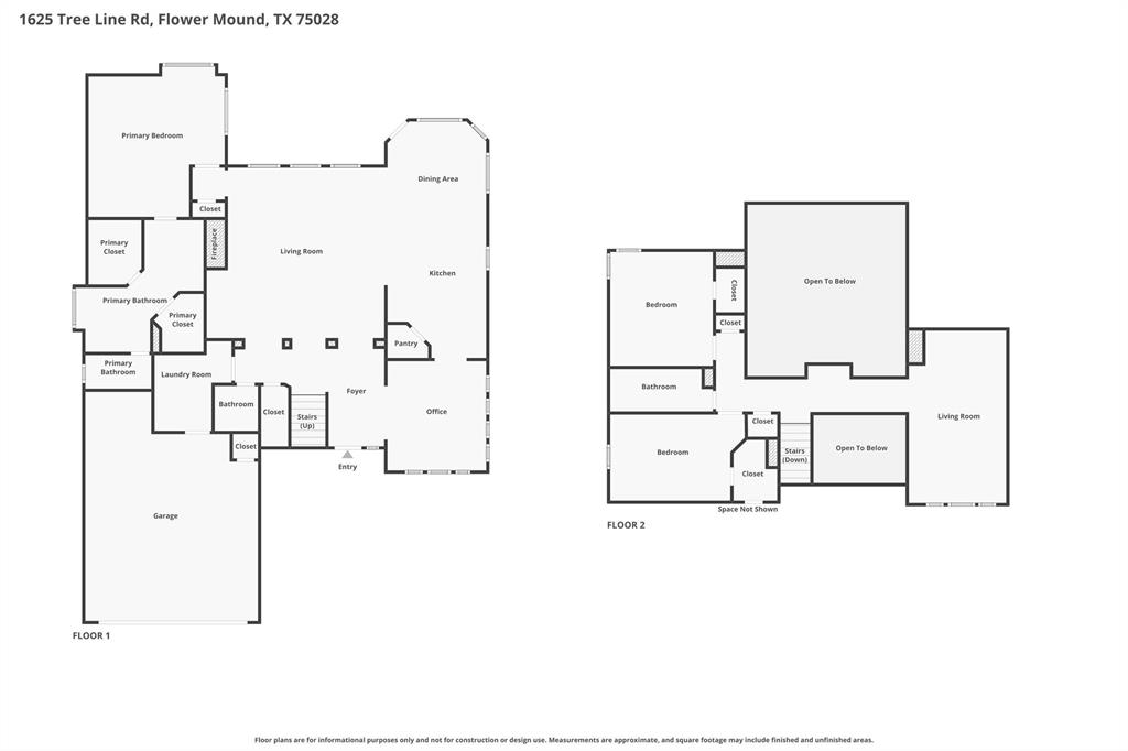 1625 Tree Line Road Flower Mound, TX 75028 - Photo 28 of 33