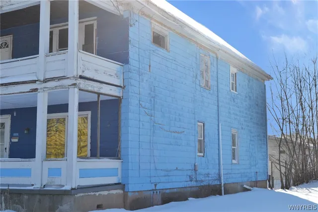 $34,900 | 1145 Willow Avenue, Niagara Falls, NY 14305