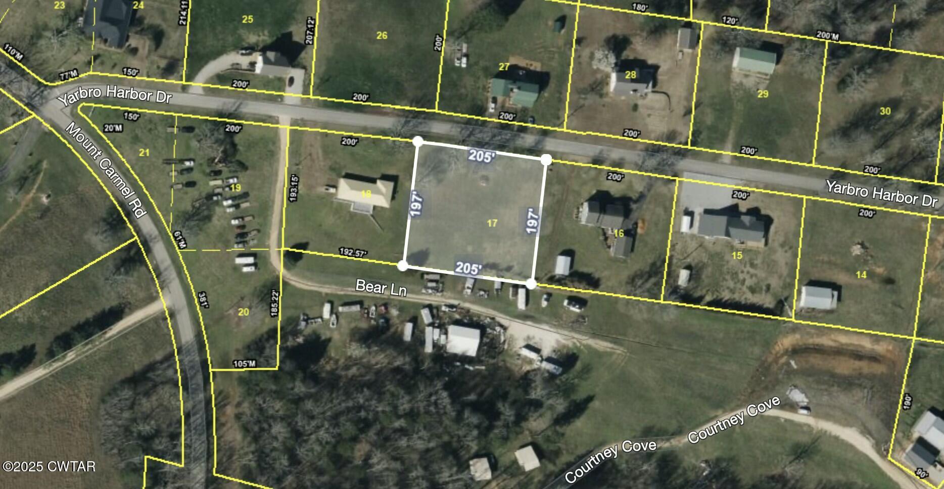 0 Yarbro Harbor Drive Decaturville, TN 38329 - Photo 2 of 16