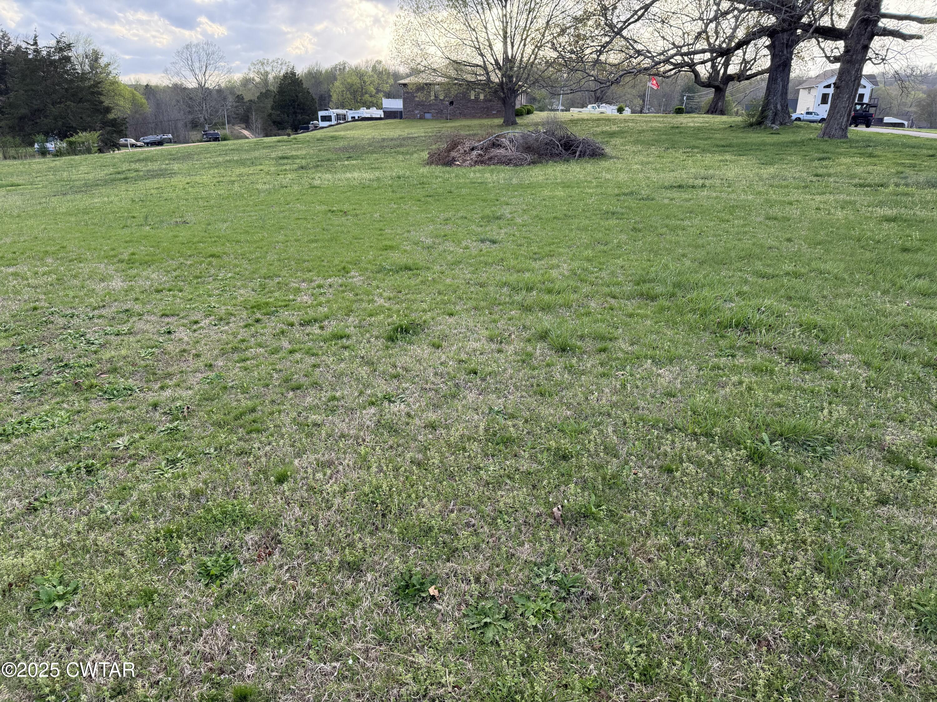0 Yarbro Harbor Drive Decaturville, TN 38329 - Photo 3 of 16 a view of a field of grass and trees